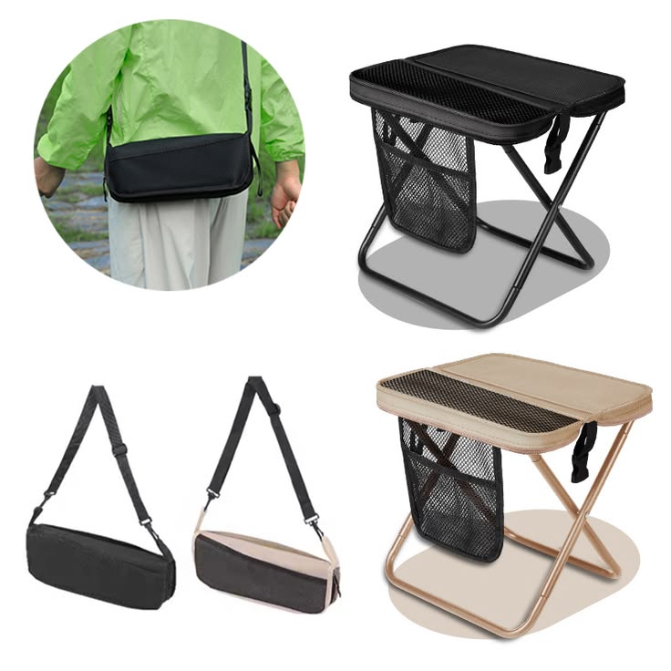 ZENO Foldable Chair